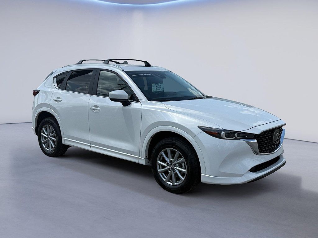 2024 Mazda CX-5