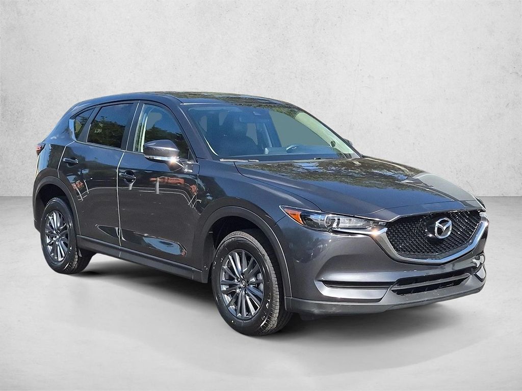 2017 Mazda Mazda CX-5 Touring