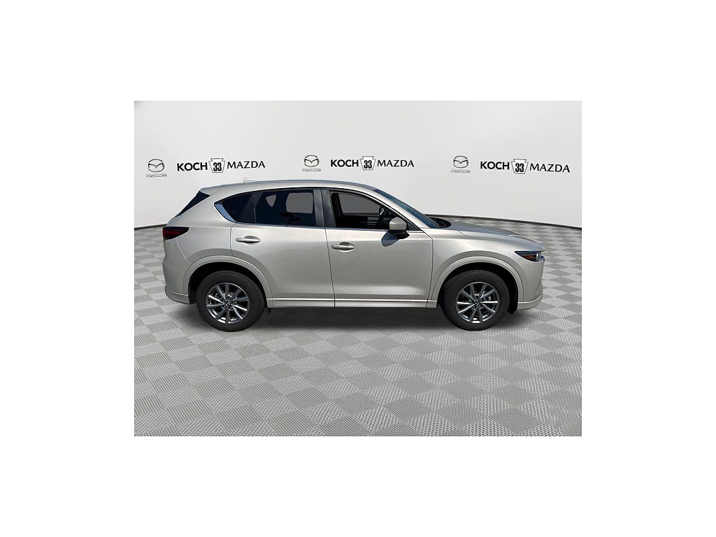 2024 Mazda Mazda CX-5 2.5 S Preferred Package