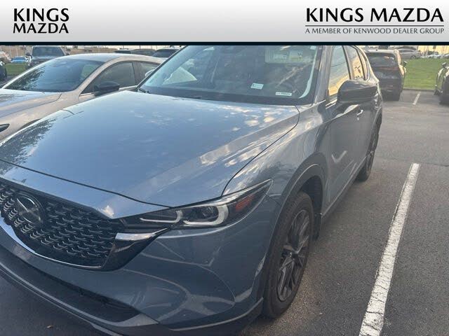 2024 Mazda CX-5 2.5 S Carbon Edition