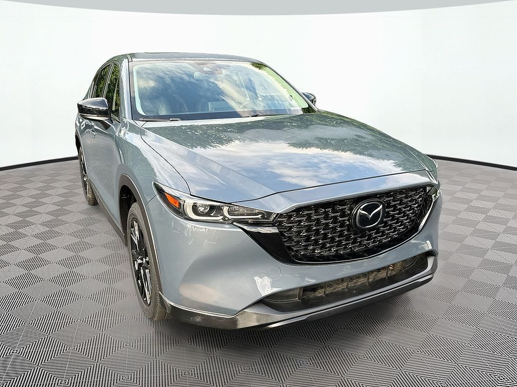 2024 Mazda Mazda CX-5 2.5 S Carbon Edition