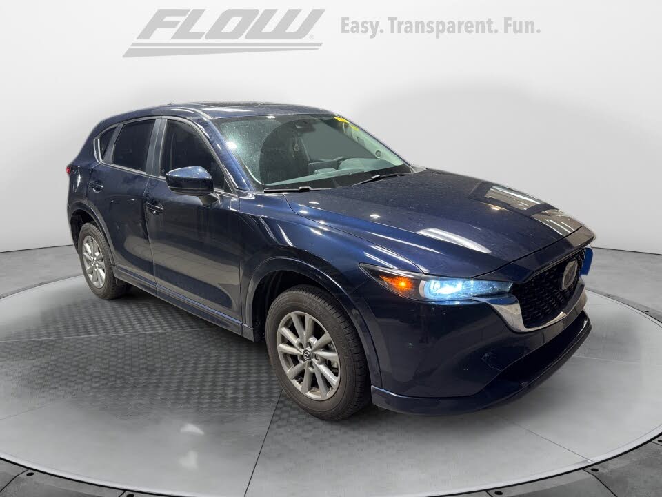 2024 Mazda CX-5 2.5 S Carbon Edition