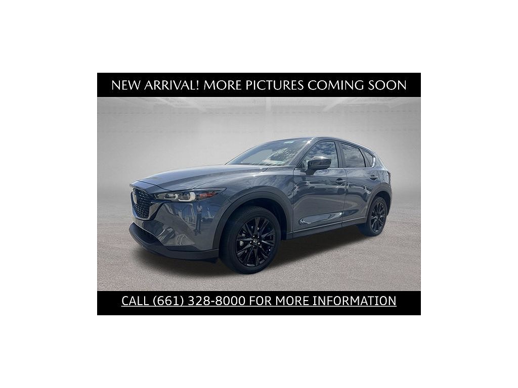 2024 Mazda CX-5 2.5 S Preferred