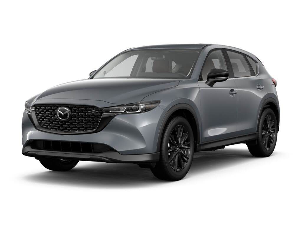 2024 Mazda CX-5 2.5 S Preferred