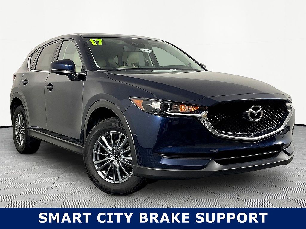 2017 Mazda Mazda CX-5 Touring
