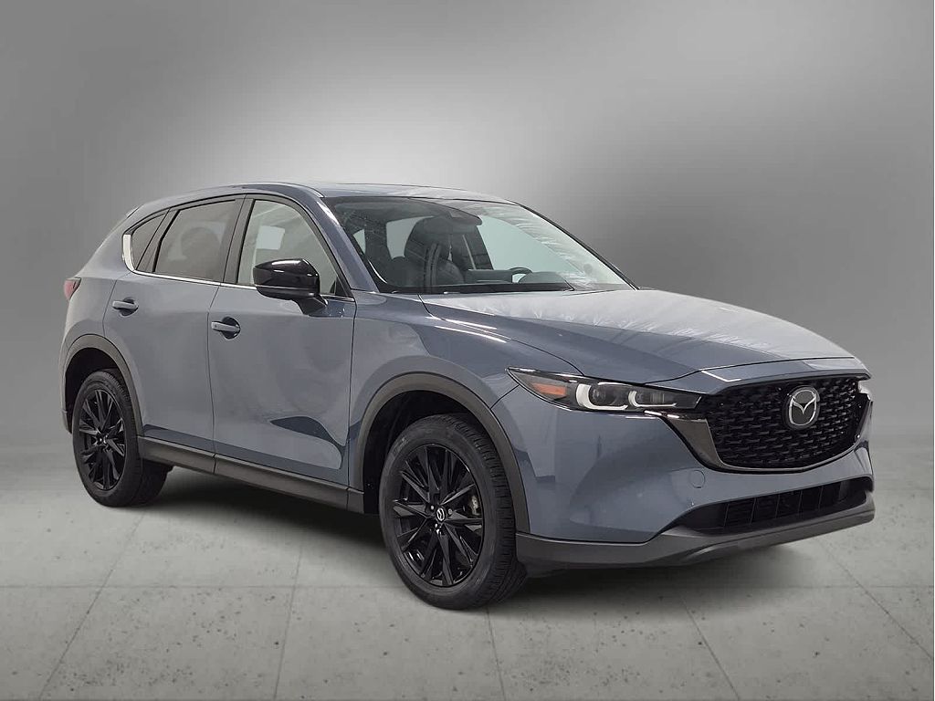 2024 Mazda CX-5 2.5 S Carbon Edition