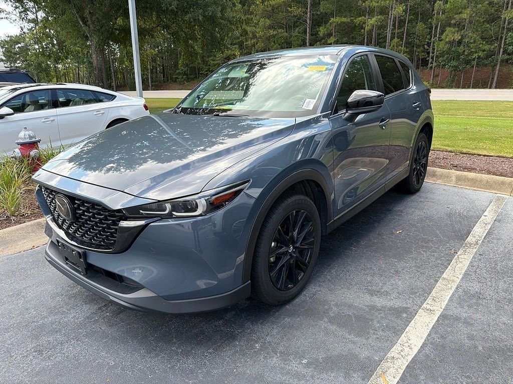 2024 Mazda CX-5 2.5 S Preferred