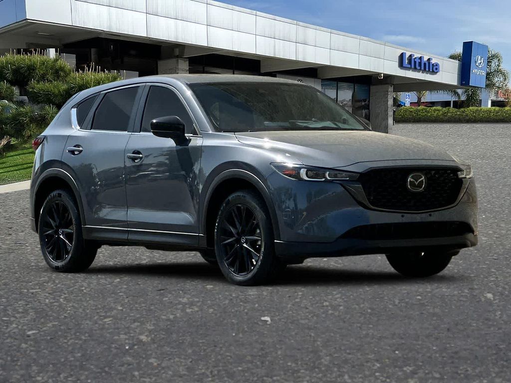 2024 Mazda CX-5 2.5 S Carbon Edition