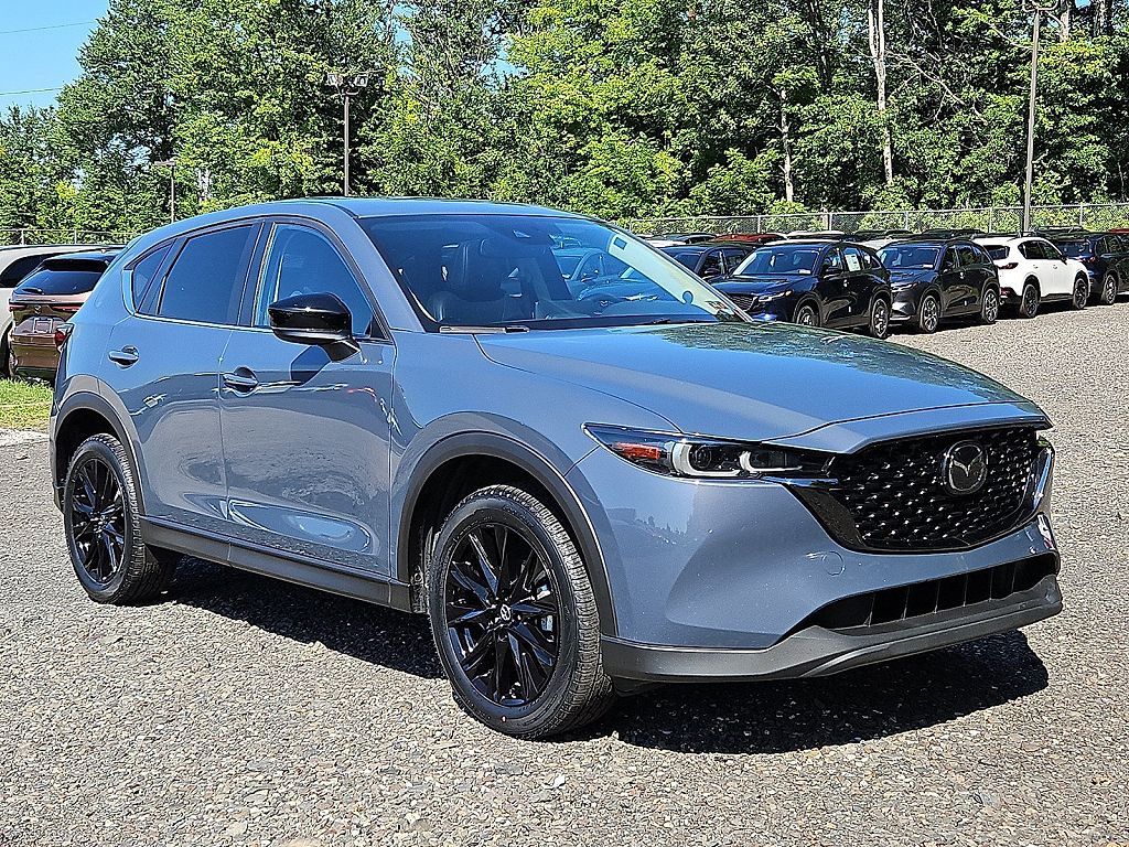 2024 Mazda CX-5 2.5 S Carbon Edition