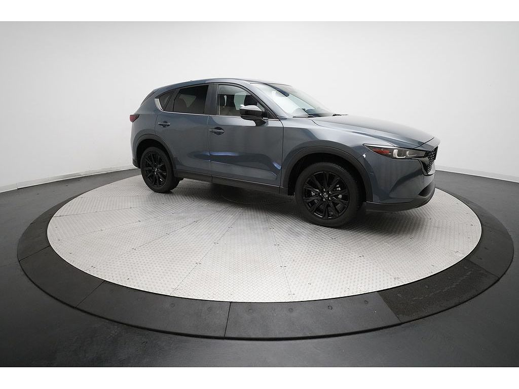 2024 Mazda CX-5 2.5 S Carbon Edition