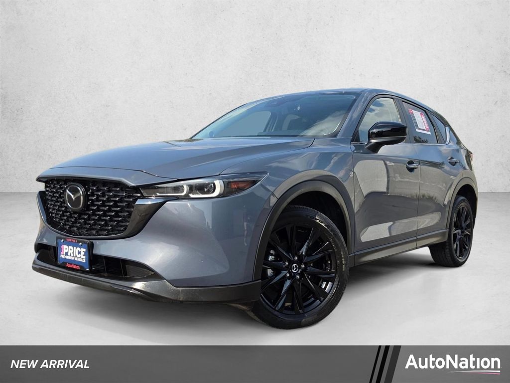 2024 Mazda CX-5 2.5 S Carbon Edition