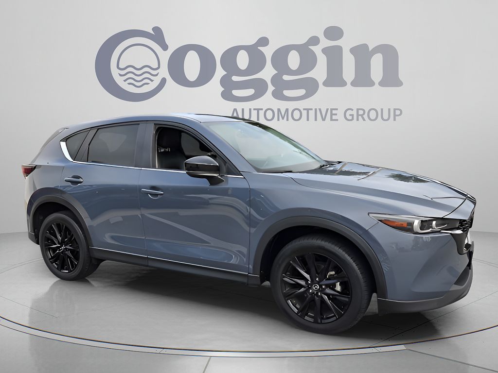 2024 Mazda CX-5 2.5 S Carbon Edition