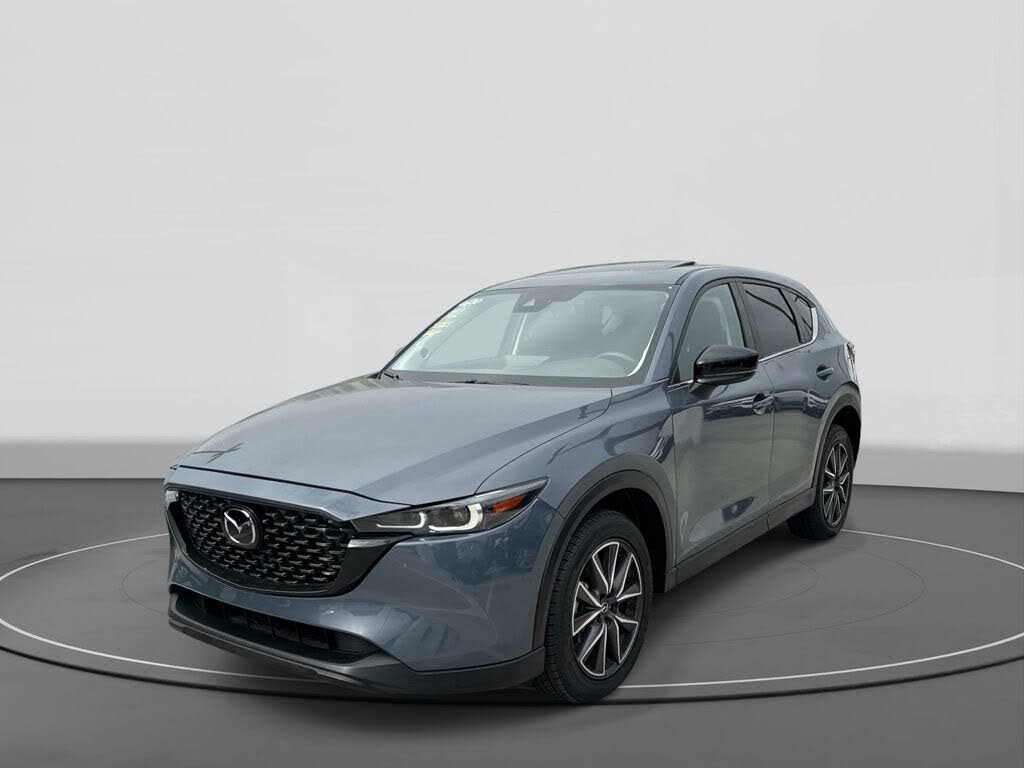2024 Mazda CX-5 2.5 S Carbon Edition