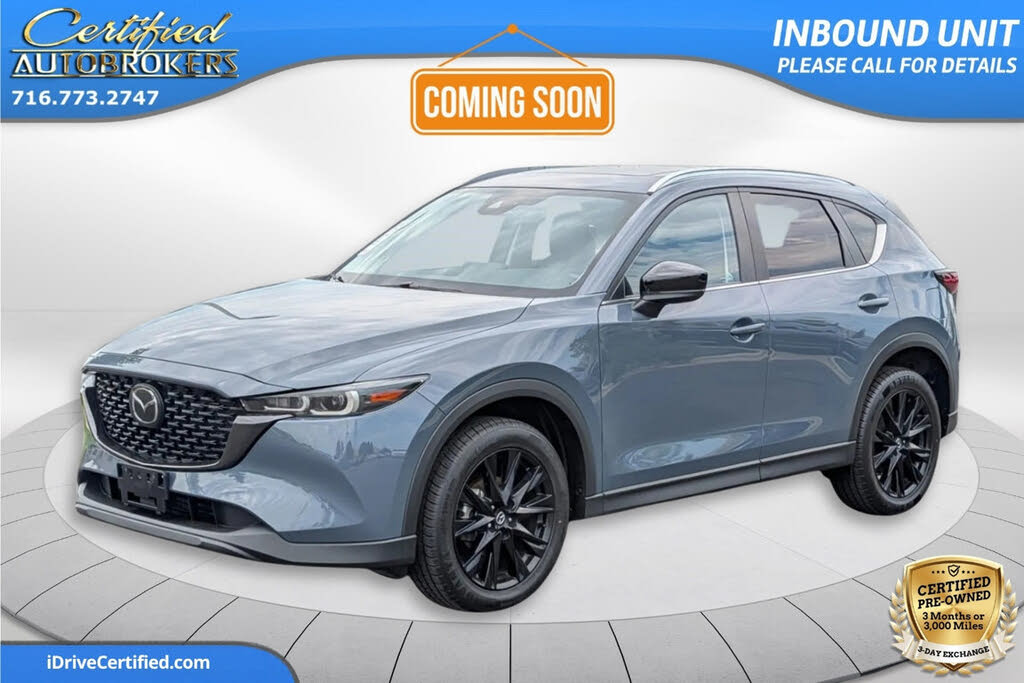 2024 Mazda CX-5 2.5 S Carbon Edition AWD