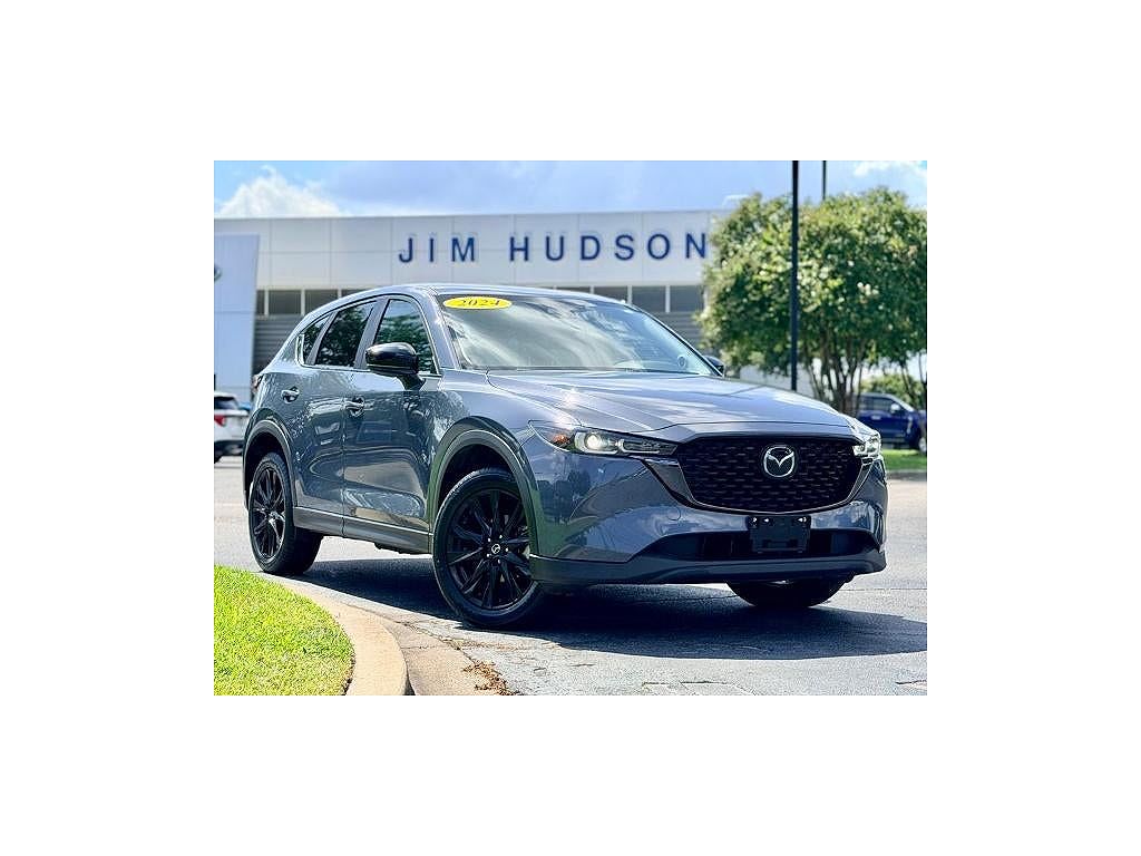 2024 Mazda Mazda CX-5 2.5 S Carbon Edition