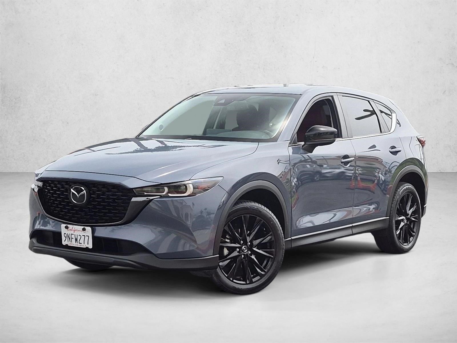 2024 Mazda CX-5 2.5 S Carbon Edition