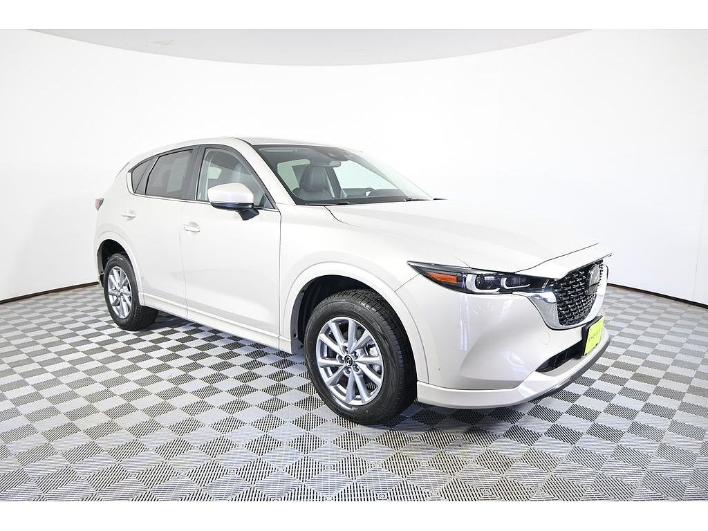 2024 Mazda CX-5 2.5 S Preferred