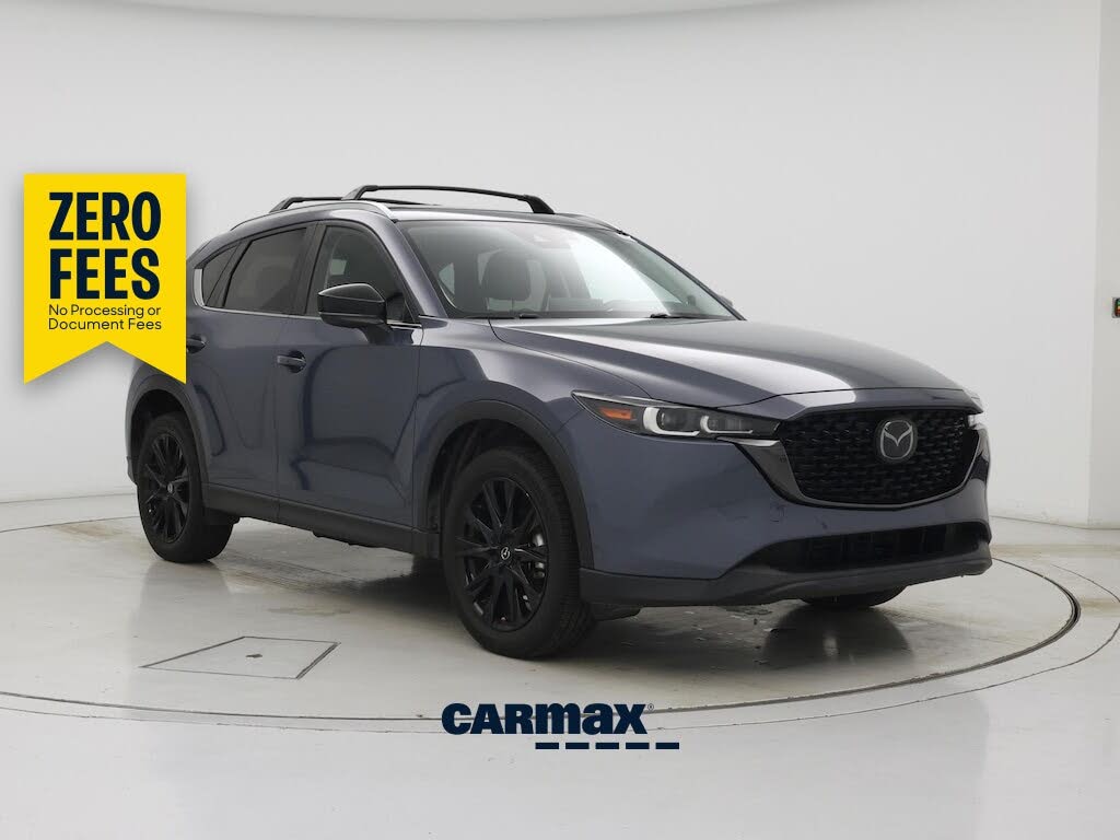 2024 Mazda CX-5 2.5 S Carbon Edition