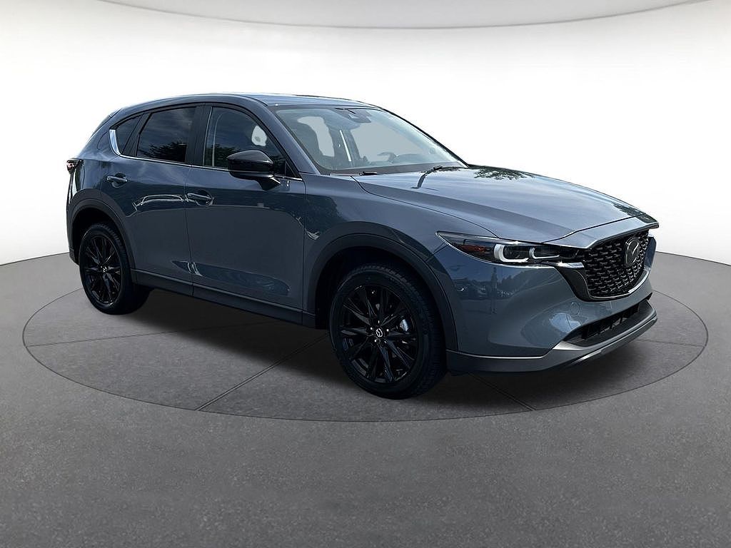 2024 Mazda CX-5 2.5 S Carbon Edition