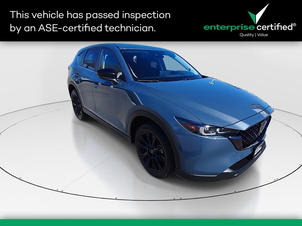 2024 Mazda CX-5 2.5 S Carbon Edition