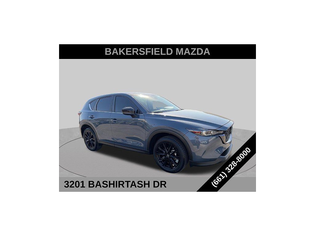 2024 Mazda CX-5 2.5 S Preferred