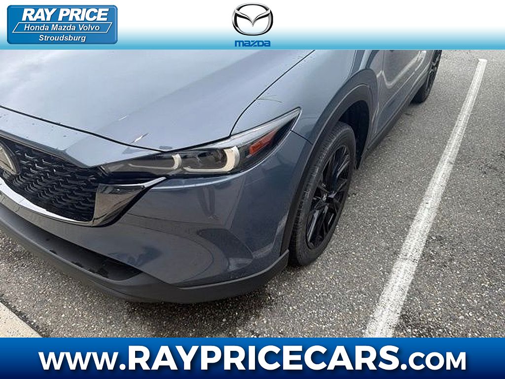 2024 Mazda CX-5 2.5 S Carbon Edition