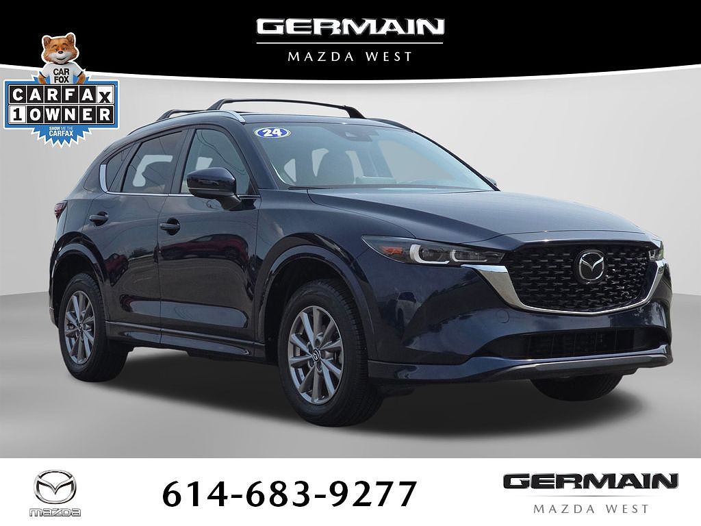 2024 Mazda CX-5 2.5 S Preferred