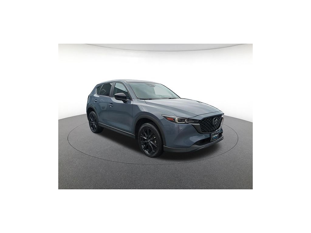 2024 Mazda CX-5 2.5 S Carbon Edition