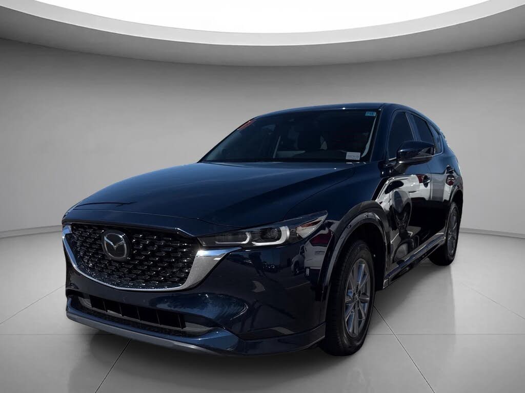 2024 Mazda CX-5 2.5 S Carbon Edition