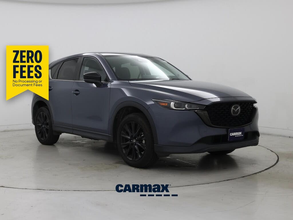 2024 Mazda CX-5 2.5 S Carbon Edition