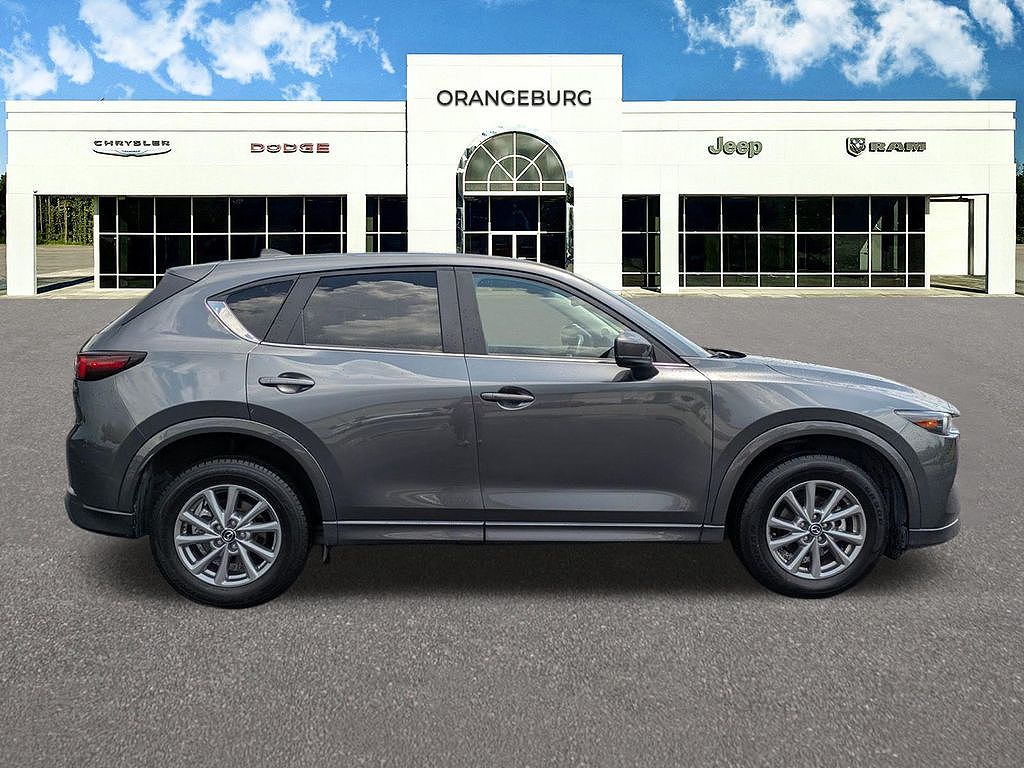2025 Mazda CX-5 2.5 S Preferred