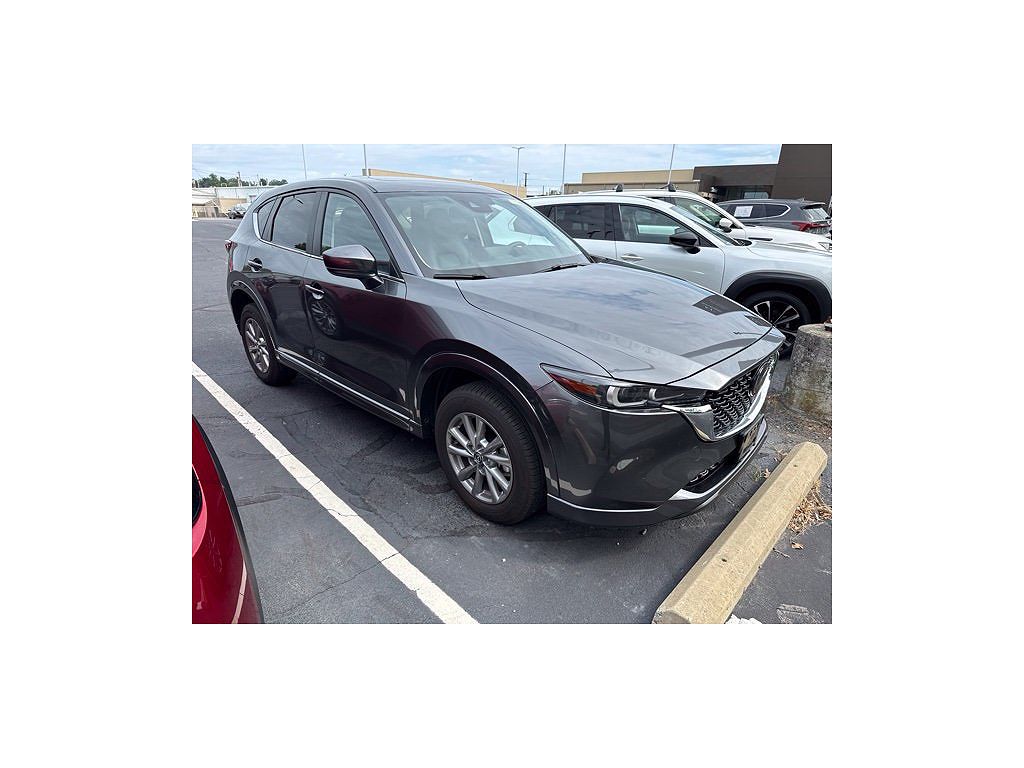 2025 Mazda Mazda CX-5 2.5 S Preferred Package AWD