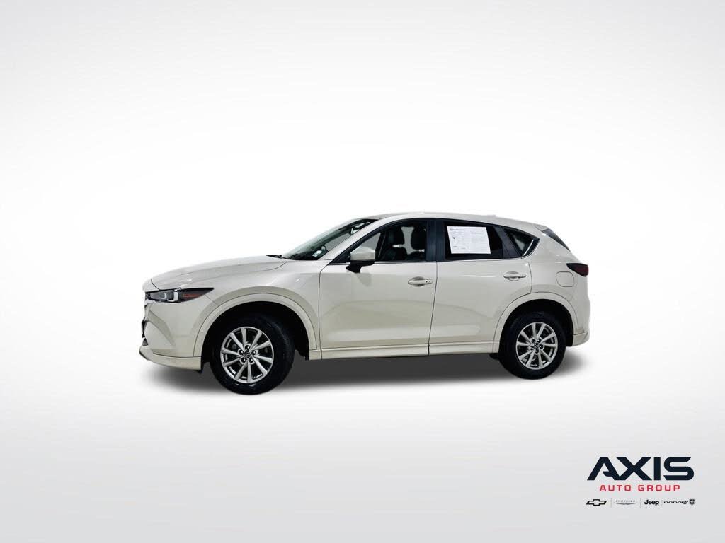 2024 Mazda CX-5 2.5 S Carbon Edition