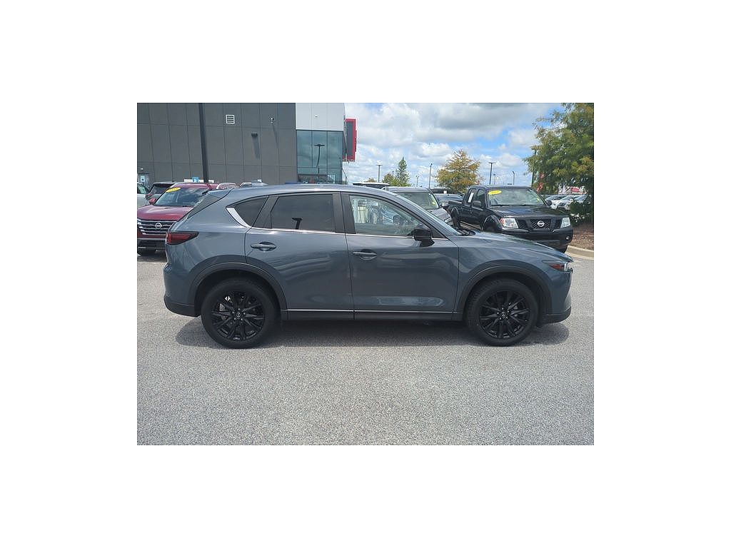 2024 Mazda CX-5 2.5 S Preferred