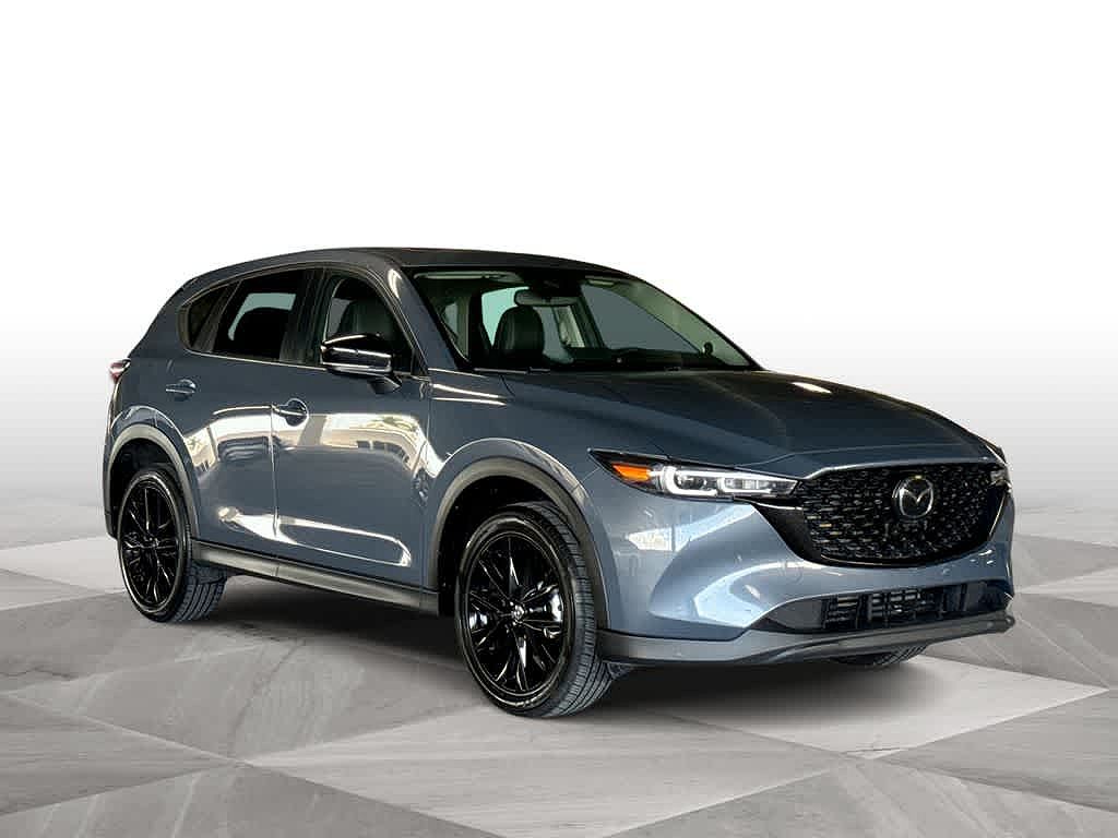 2024 Mazda Mazda CX-5 2.5 S Carbon Edition