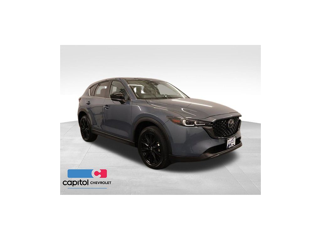 2024 Mazda CX-5 2.5 S Carbon Edition