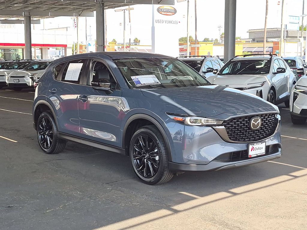 2024 Mazda Mazda CX-5 2.5 S Carbon Edition