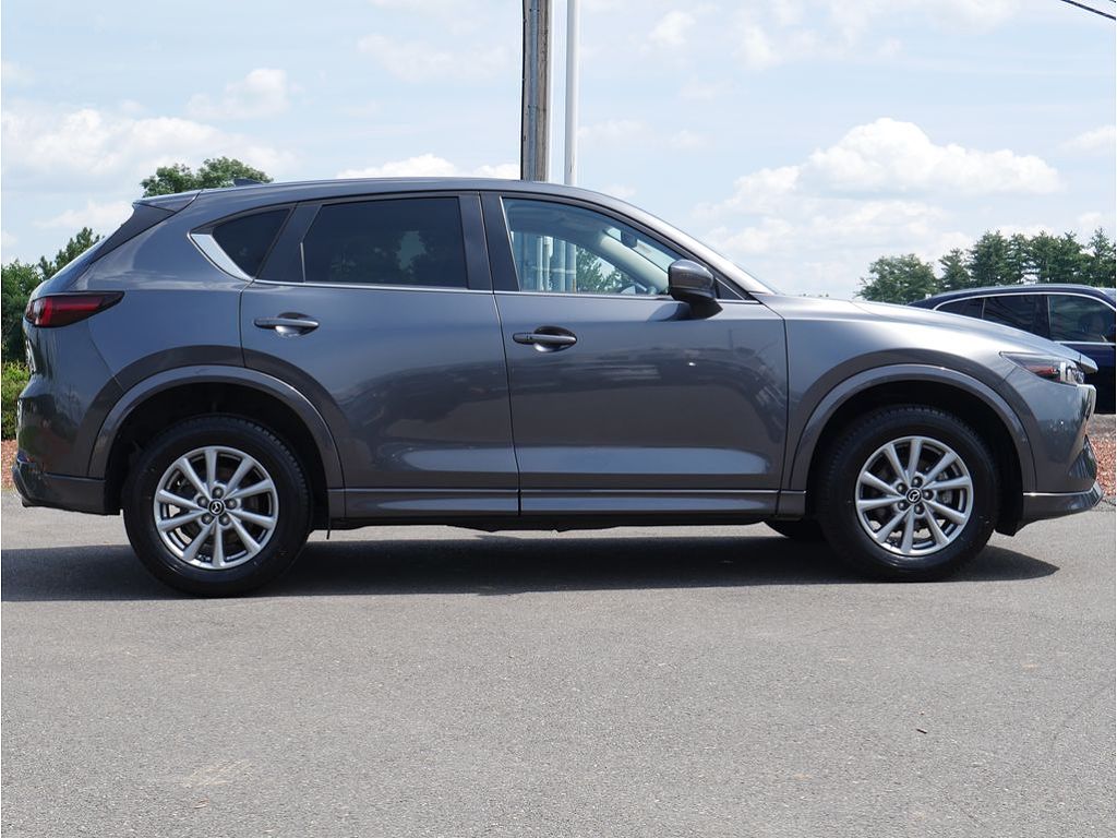 2025 Mazda CX-5