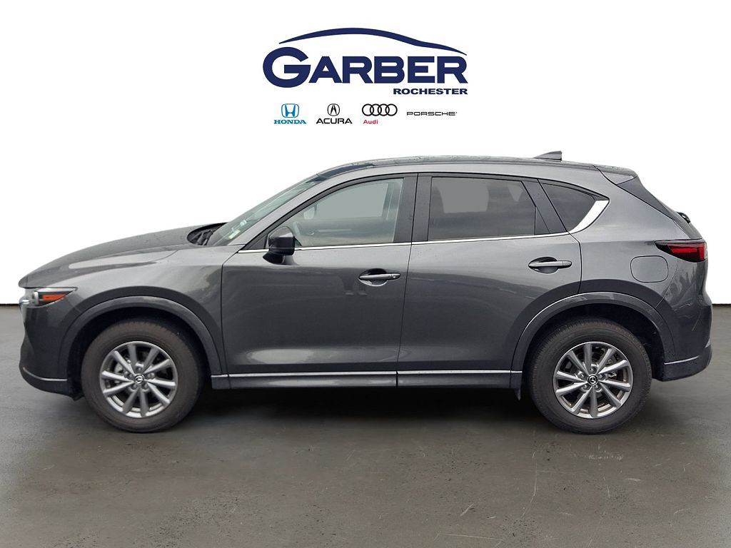2025 Mazda CX-5 2.5 S Preferred Package