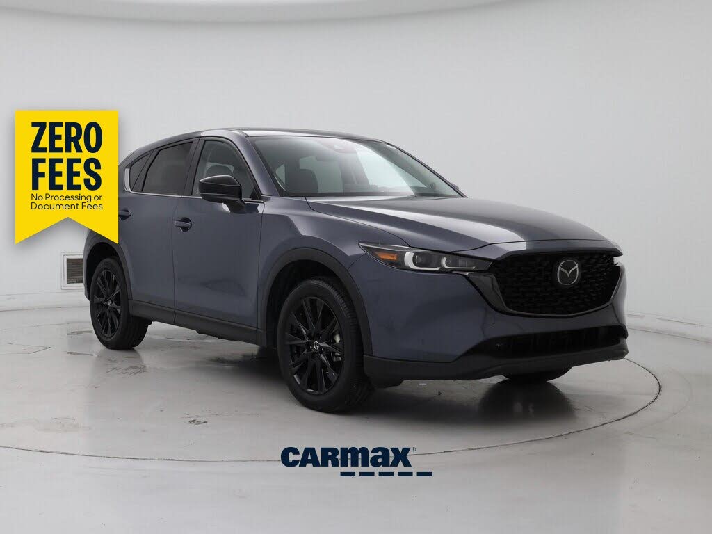 2024 Mazda CX-5 2.5 S Carbon Edition