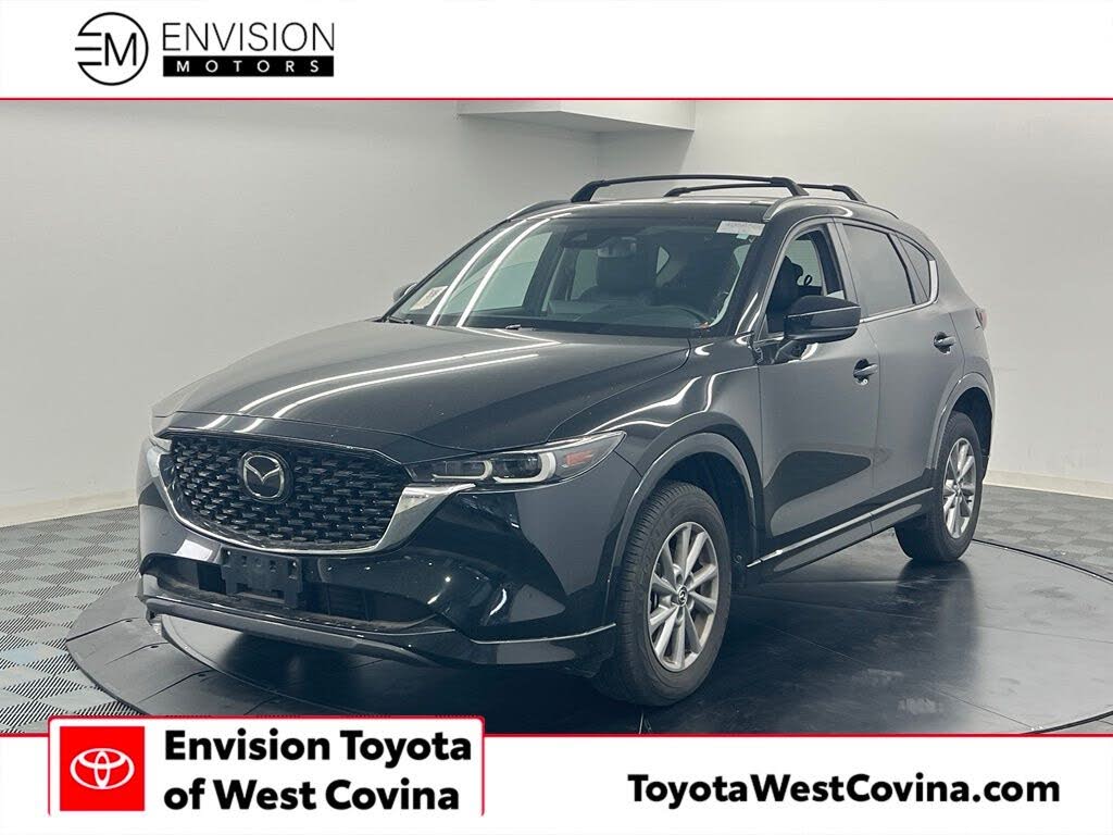 2024 Mazda CX-5 2.5 S Preferred