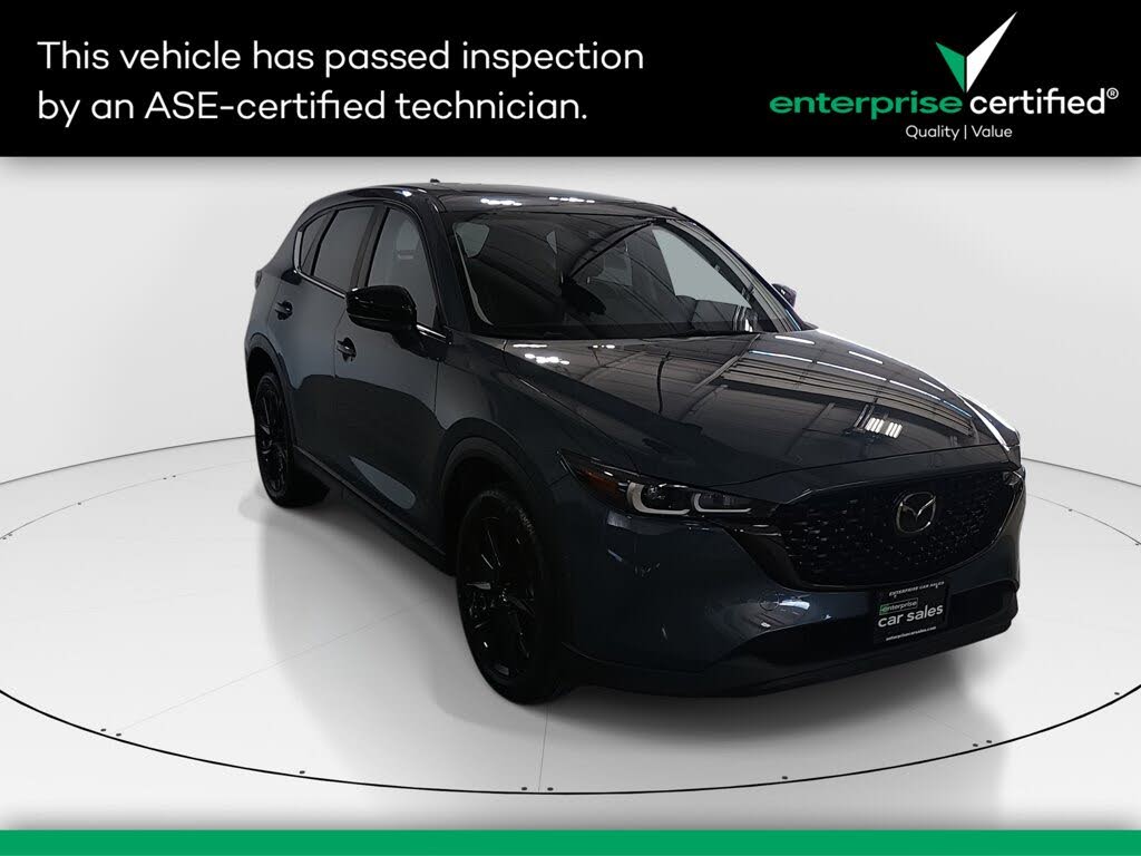 2024 Mazda CX-5 2.5 S Carbon Edition