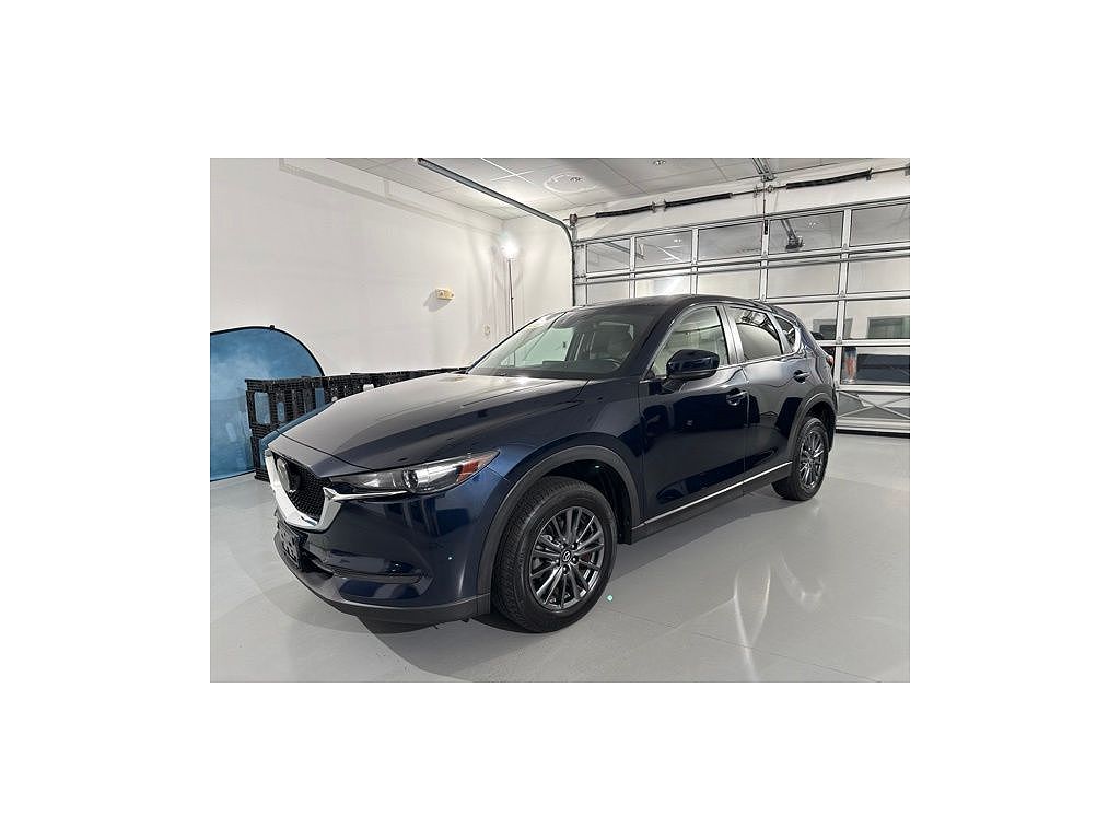 2019 Mazda Mazda CX-5 Touring