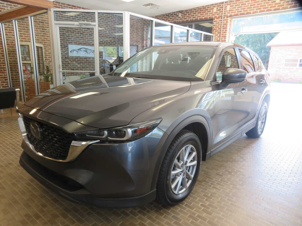 2022 Mazda CX-5 2.5 S Carbon Edition