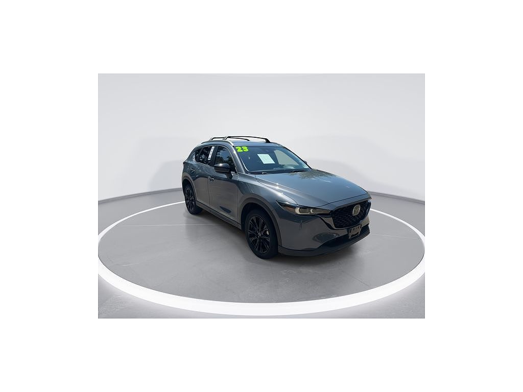 2023 Mazda CX-5 2.5 S Carbon Edition