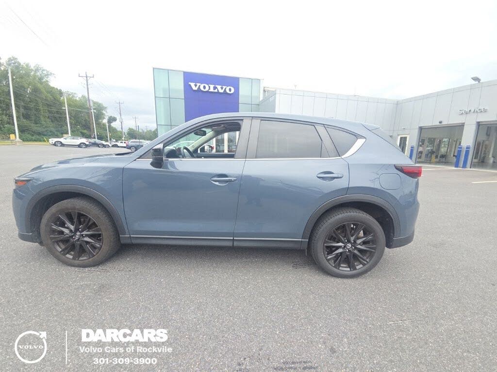 2023 Mazda CX-5 2.5 S Carbon Edition