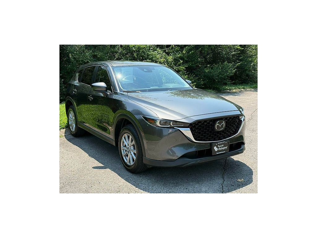 2023 Mazda CX-5 2.5 S Carbon Edition
