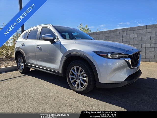 2023 Mazda CX-5 2.5 S Carbon Edition