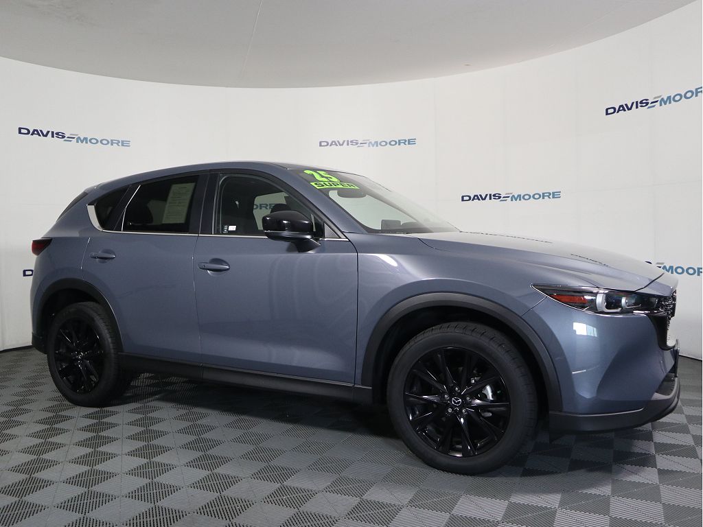 2025 Mazda CX-5 2.5 S Preferred