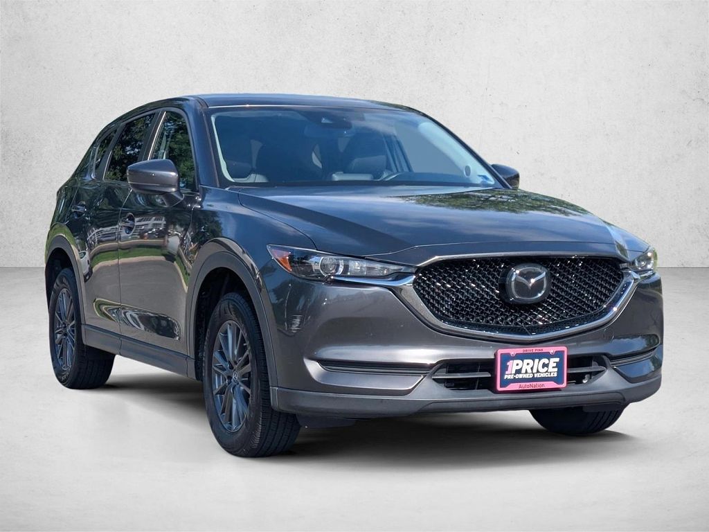 2019 Mazda Mazda CX-5 Touring